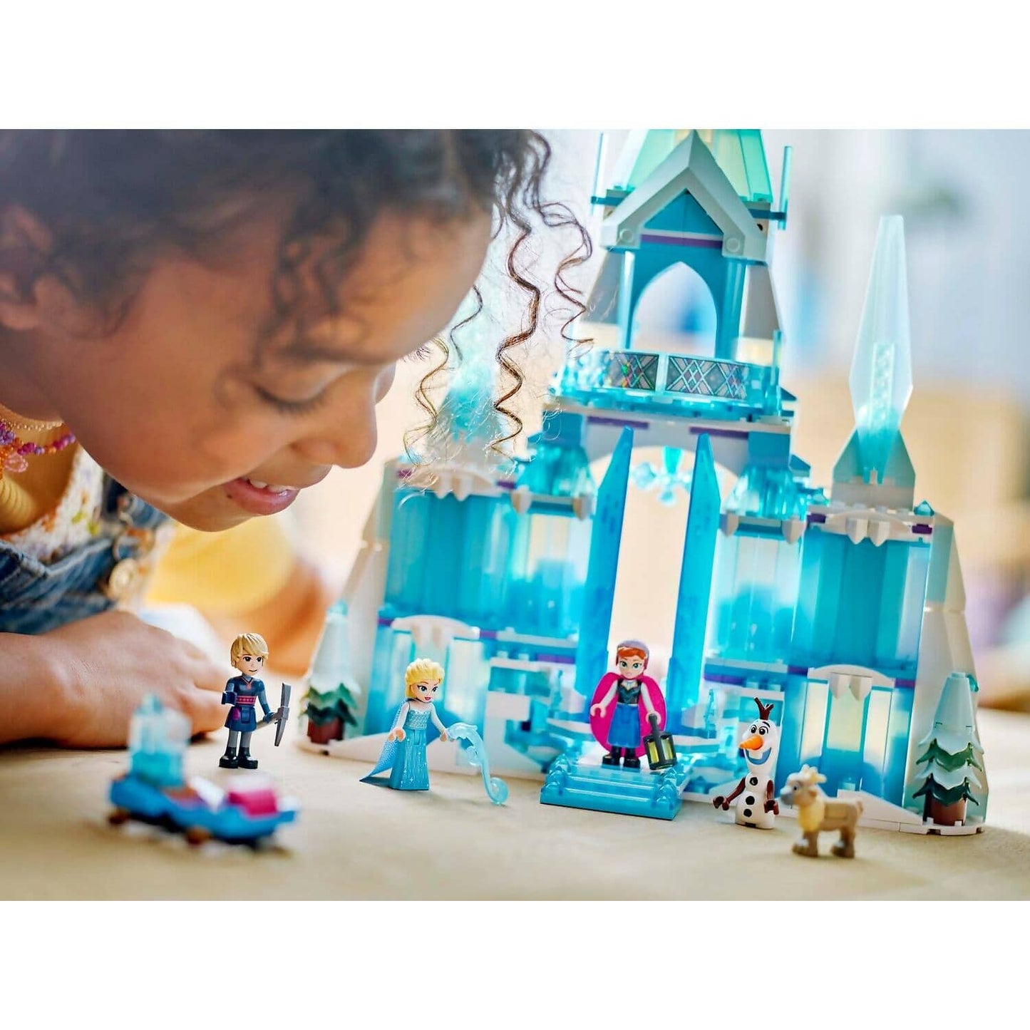 LEGO 43244 Elsa's Ice Palace - Disney