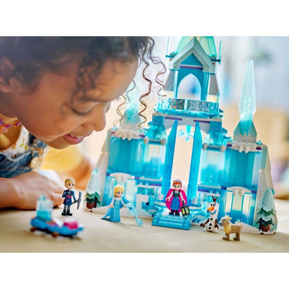 LEGO 43244 Elsa's Ice Palace - Disney