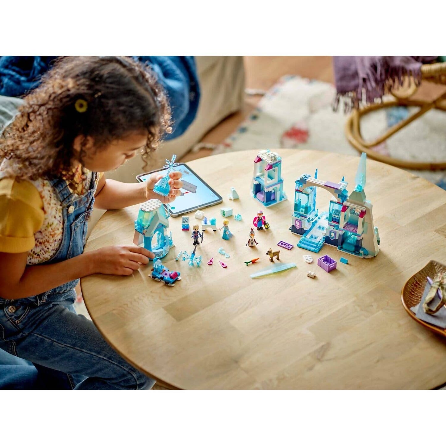 LEGO 43244 Elsa's Ice Palace - Disney