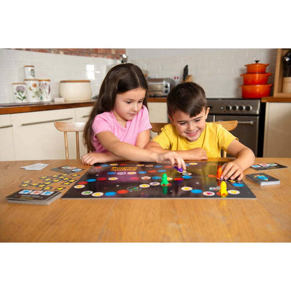 GALT - Cosmic Coding Game - Educational STEM Learning Kit