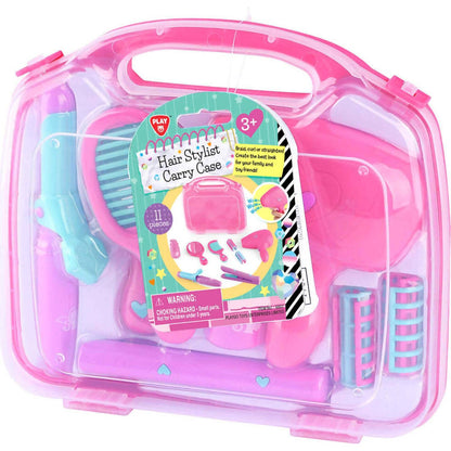 Playgo Toys Ent. Ltd  -  Hair Stylist Carry Case