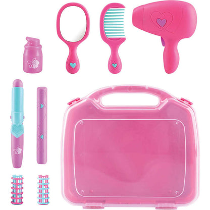 Playgo Toys Ent. Ltd  -  Hair Stylist Carry Case