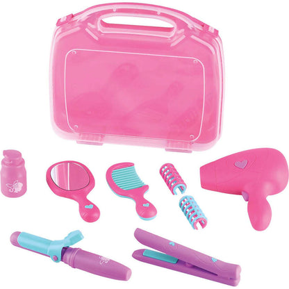 Playgo Toys Ent. Ltd  -  Hair Stylist Carry Case