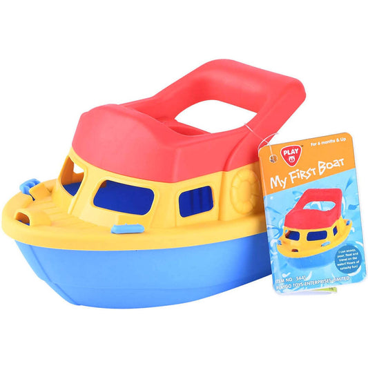 Playgo Toys Ent. Ltd  -  My First Boat