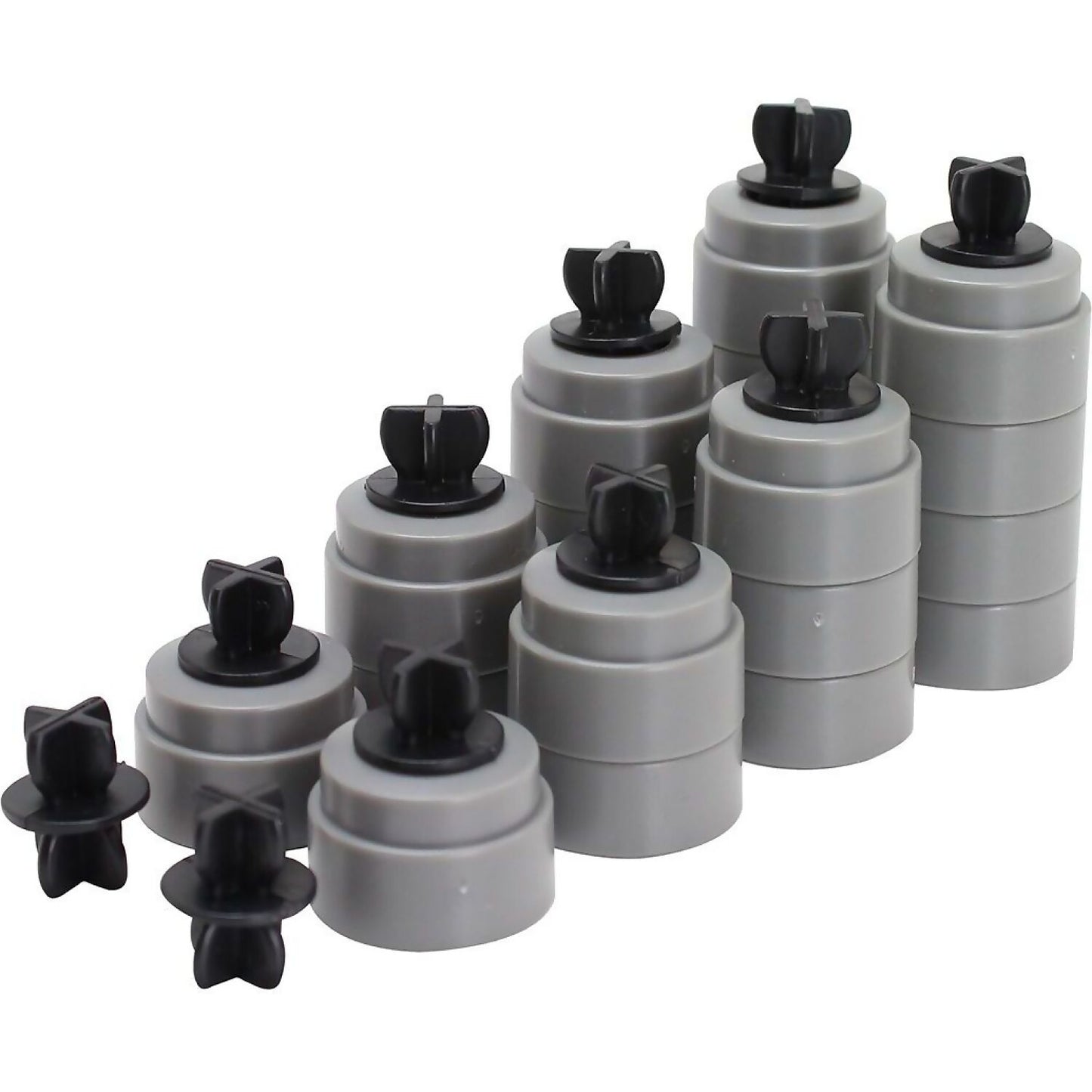 Scalextric -  C8226 Track Supports And Clips