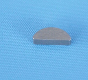 NGH -  PART WOODRUFF KEY GT35/35R/TT70/GF3 NH6602