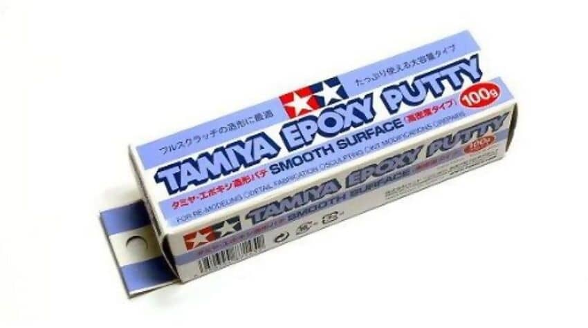 Tamiya -  Epoxy Putty Smooth 100g