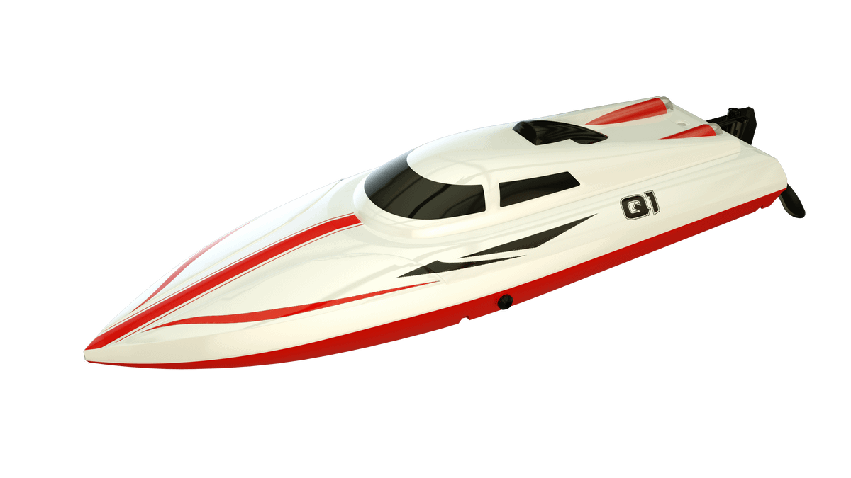 Revolt -  Q1 Pioneer Radio Control Boat