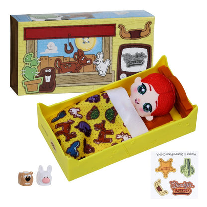 Disney -  Sweet Seams - Single Surprise Doll & Playset Pack  Assorted
