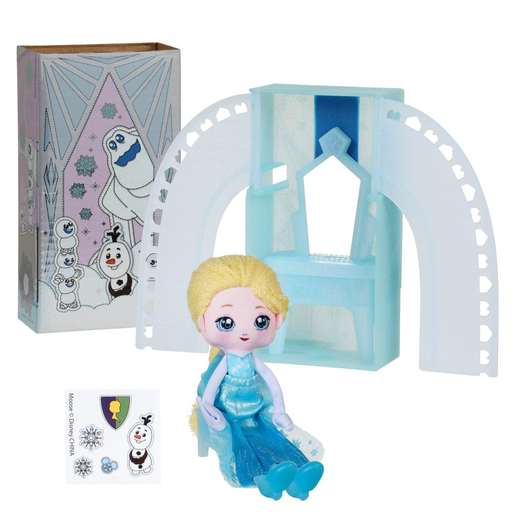 Disney -  Sweet Seams - Single Surprise Doll & Playset Pack  Assorted