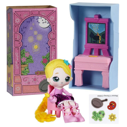 Disney -  Sweet Seams - Single Surprise Doll & Playset Pack  Assorted