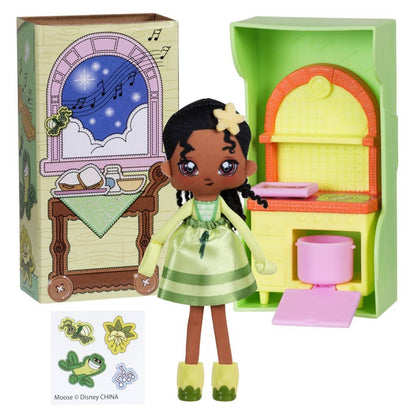 Disney -  Sweet Seams - Single Surprise Doll & Playset Pack  Assorted