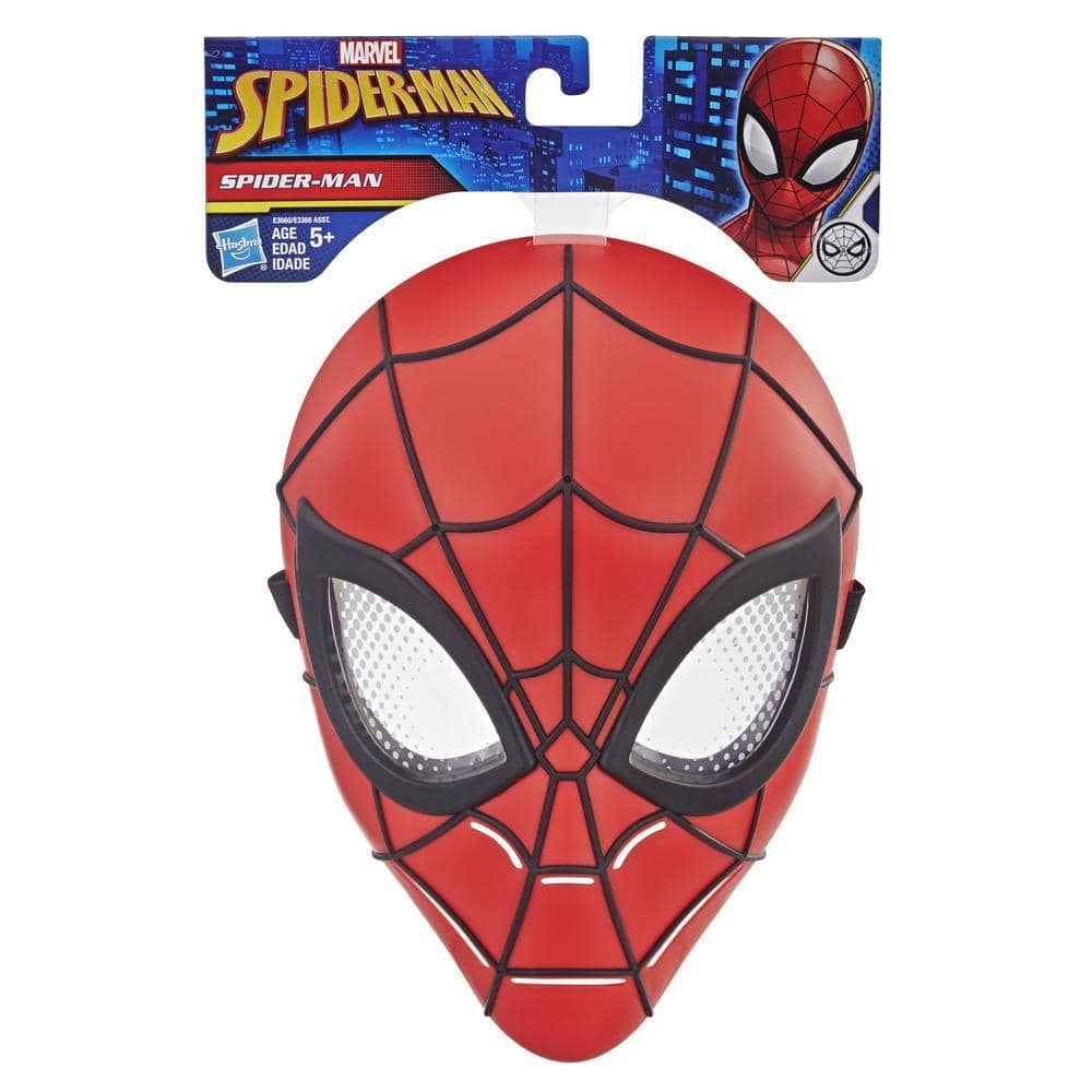 Marvel -  Spider-man Hero Mask  Hasbro