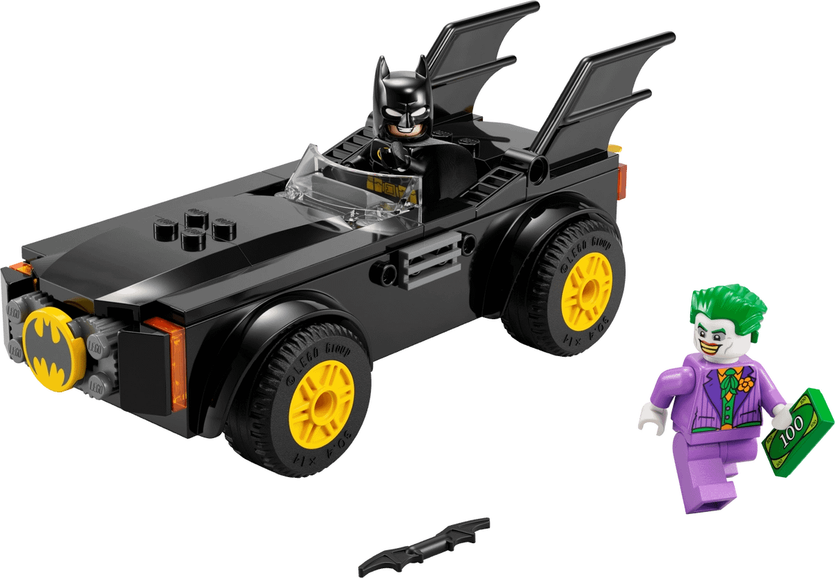 LEGO 76264 Batmobile™ Pursuit: Batman™ vs. The Joker™ - DC Super Heroes 4+