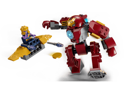 LEGO 76263 Iron Man Hulkbuster vs. Thanos - Marvel Super Heroes