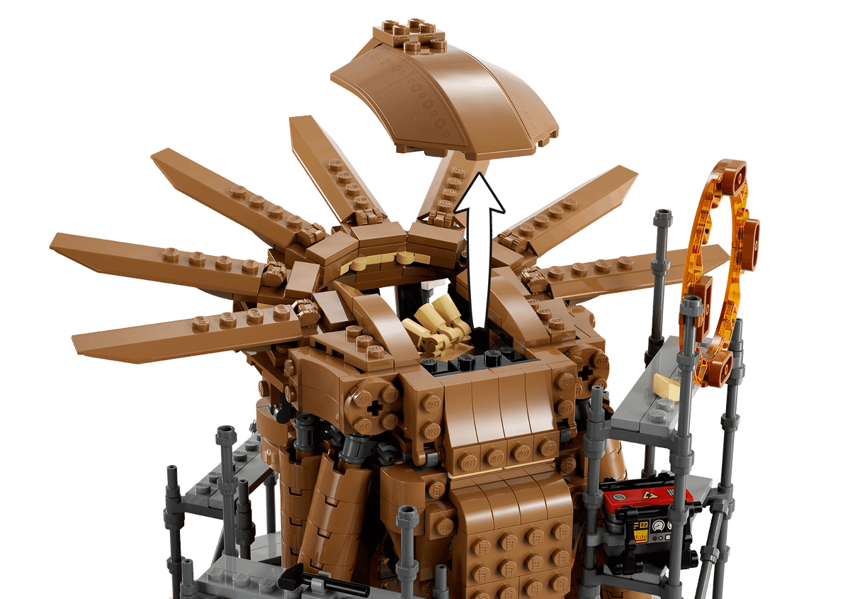 LEGO® 76261 Spider-Man Final Battle - Marvel Super Heroes