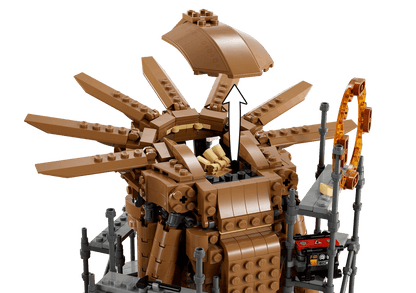 LEGO 76261 Spider-Man Final Battle - Marvel Super Heroes