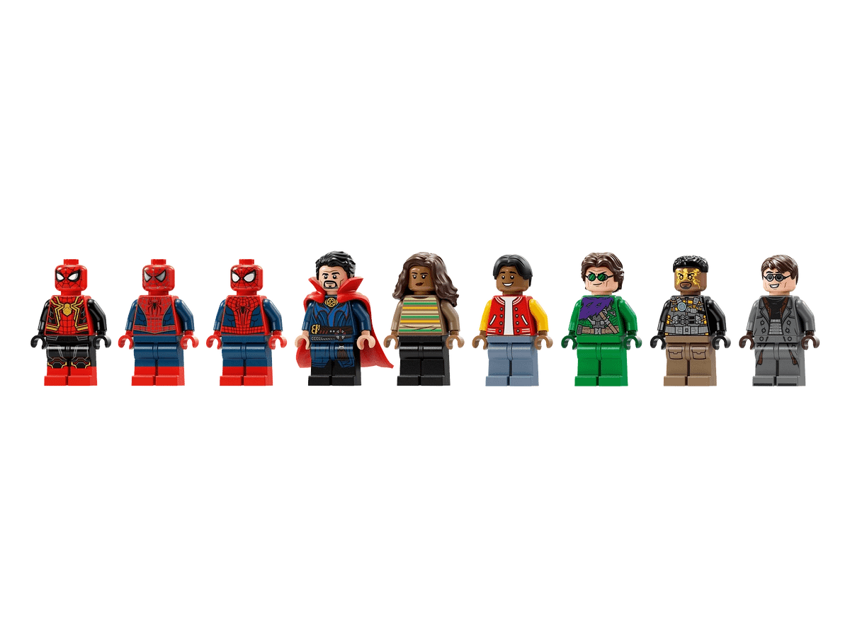 LEGO® 76261 Spider-Man Final Battle - Marvel Super Heroes