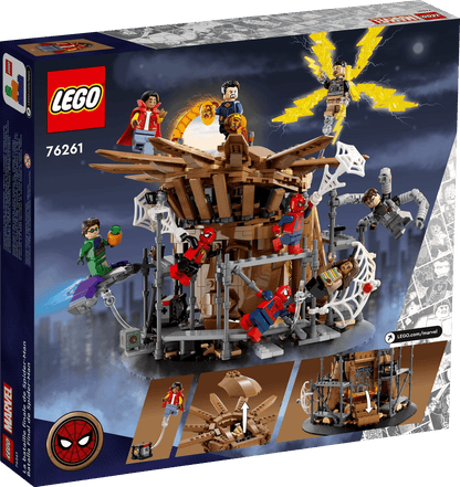 LEGO 76261 Spider-Man Final Battle - Marvel Super Heroes