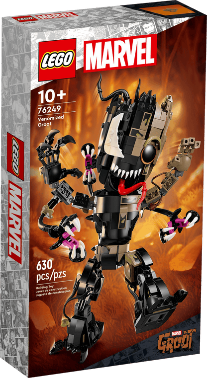 LEGO 76249 Venomised Groot - Super Heroes Marvel
