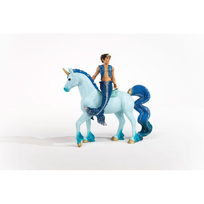 Schleich - Aryon On Unicorn