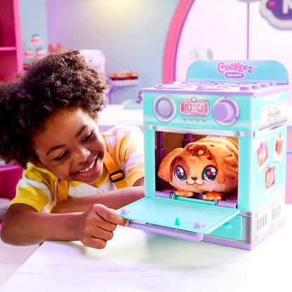 Cookeez Makery - Oven Playset - Baked Treatz