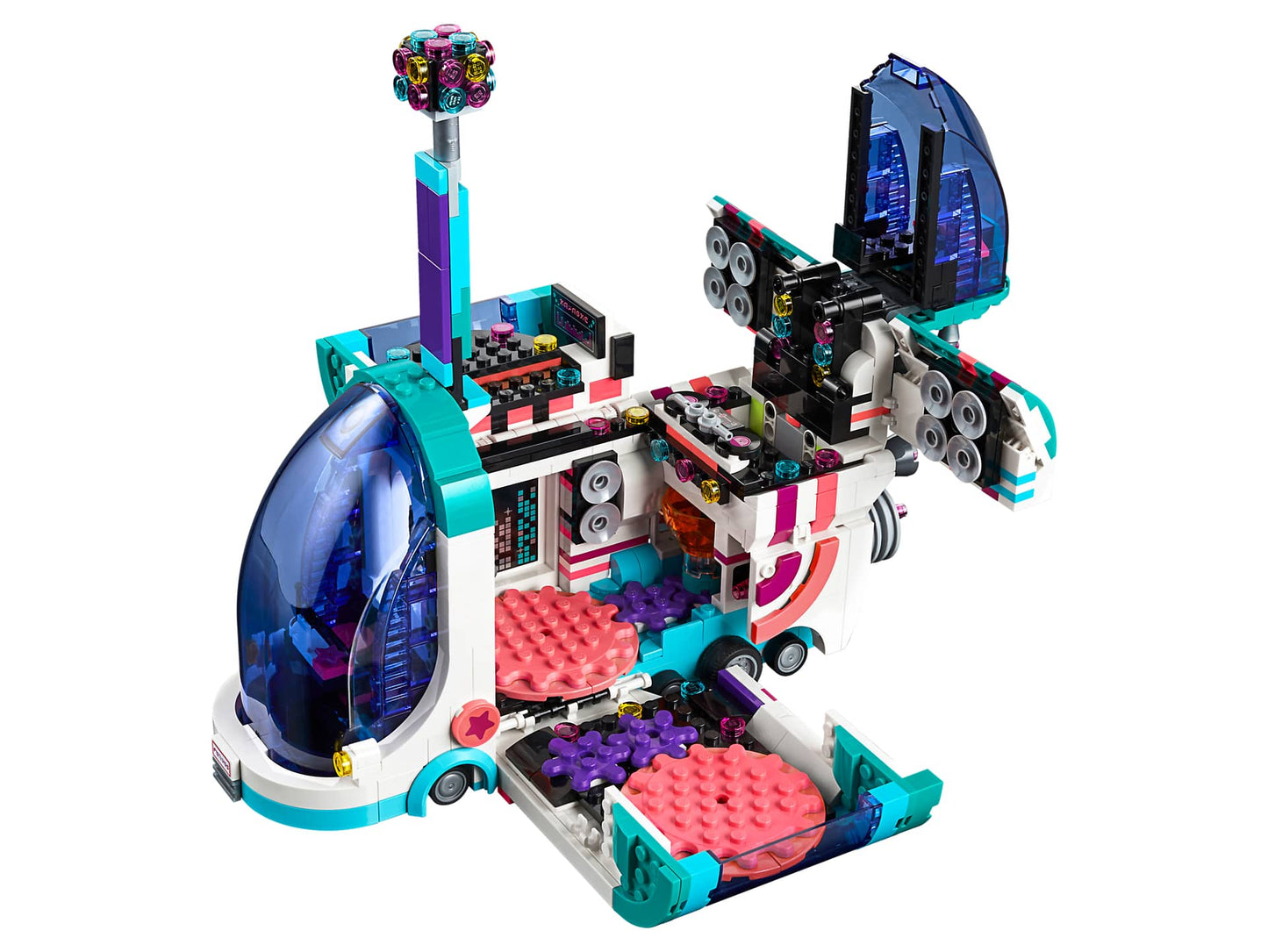 LEGO 70828 Pop-Up Party Bus - THE LEGO MOVIE 2