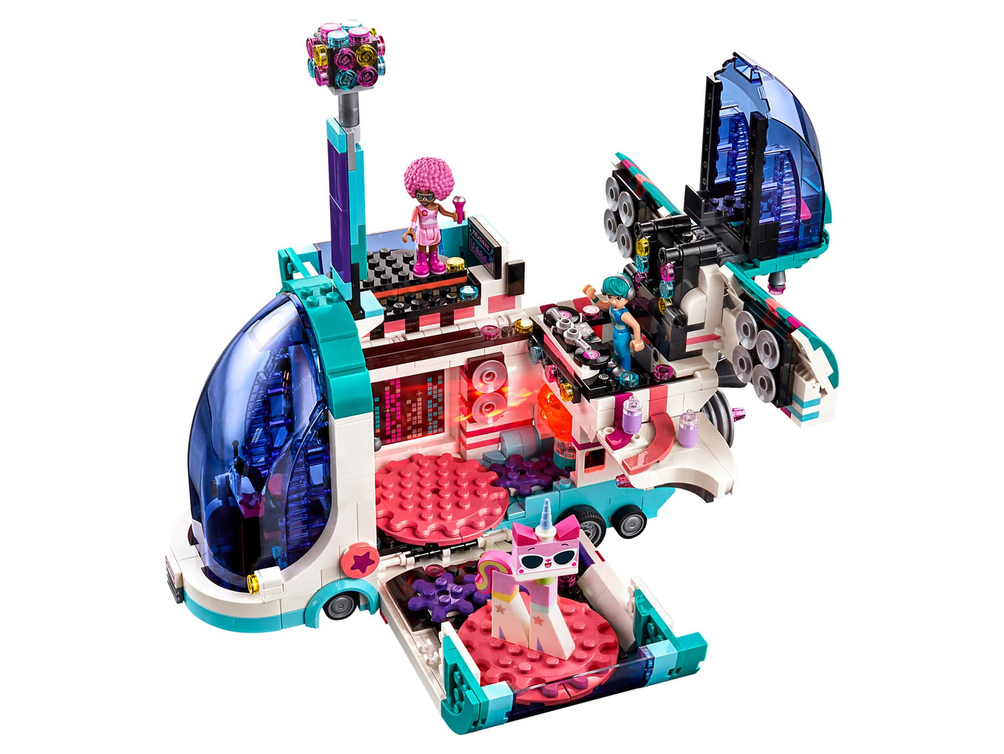 LEGO 70828 Pop-Up Party Bus - THE LEGO MOVIE 2