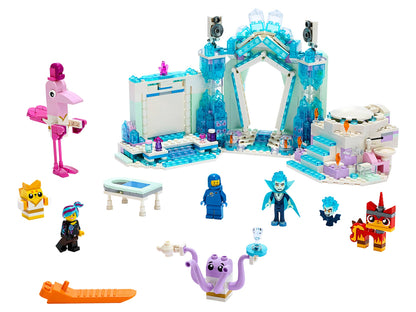 LEGO 70837 Shimmer & Shine Sparkle Spa! - THE LEGO MOVIE 2