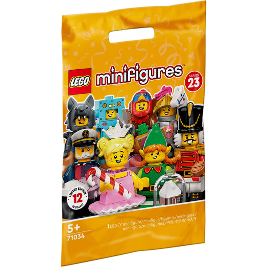 LEGO 71034 Series 23 2022 - Minifigures