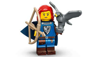 LEGO 71037 - Minifigures Series 24 - Minifigures