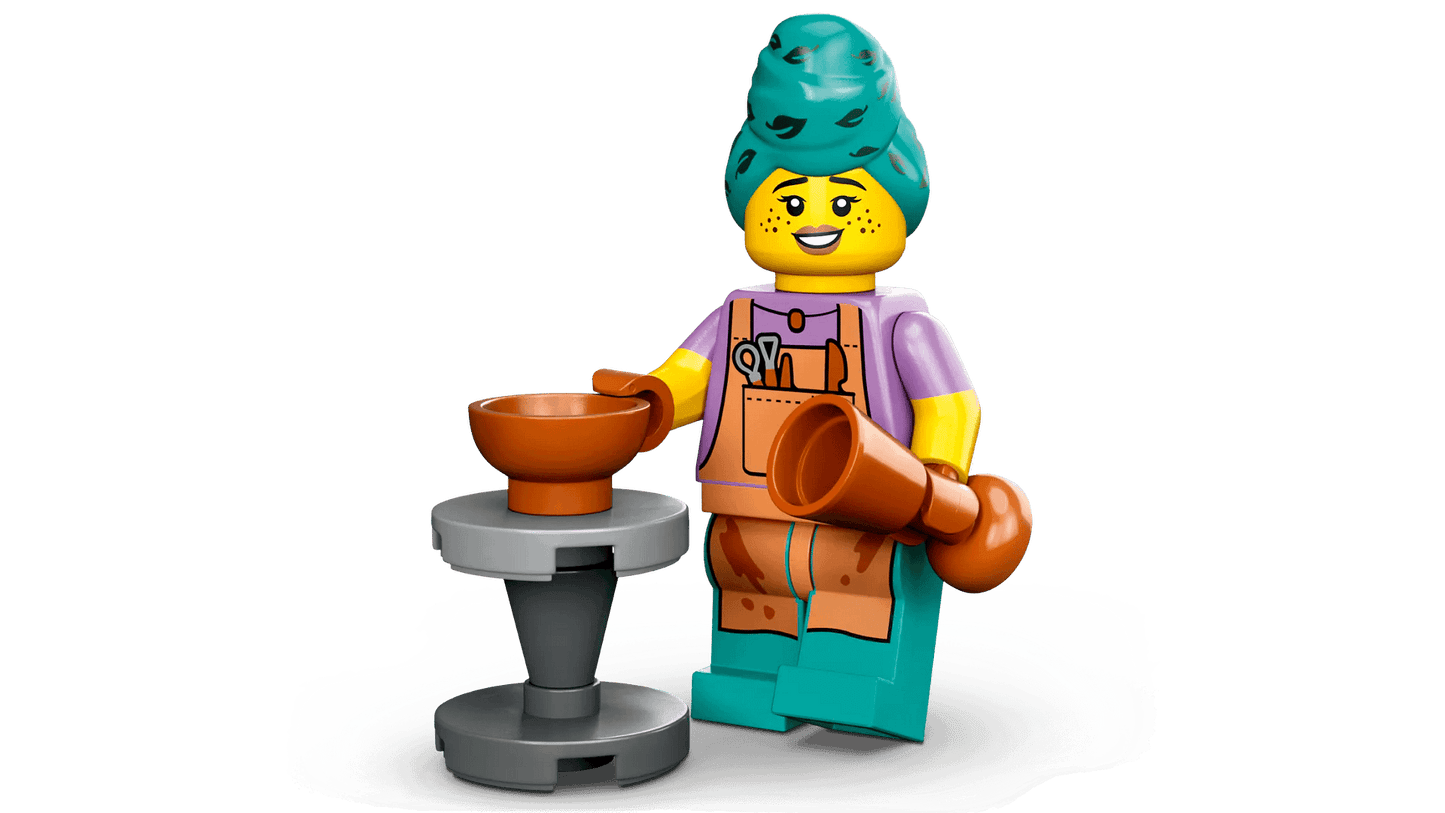 LEGO 71037 - Minifigures Series 24 - Minifigures