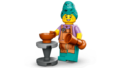 LEGO 71037 - Minifigures Series 24 - Minifigures
