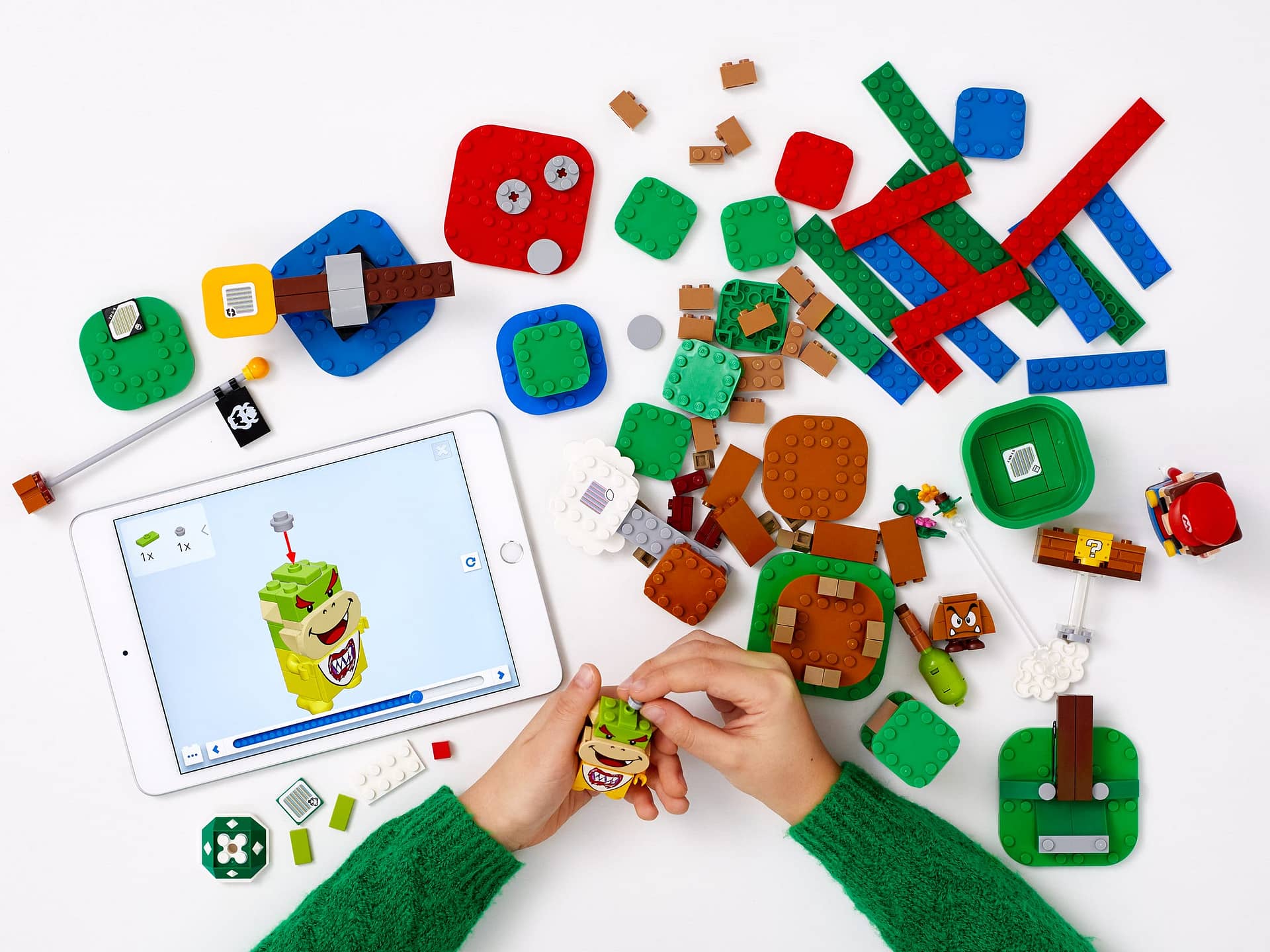 LEGO® 71360 Adventures with Mario Starter Course - Super Mario™