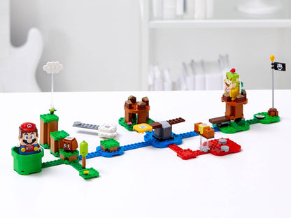 LEGO 71360 Adventures with Mario Starter Course  - Super Mario