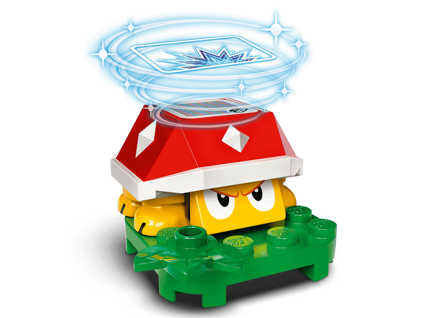 LEGO 71382 Piranha Plant Puzzling Challenge Expansion Set  - Super Mario