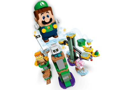 LEGO 71387 Adventures with Luigi Starter Course - Super Mario