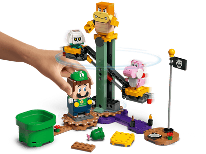 LEGO 71387 Adventures with Luigi Starter Course - Super Mario