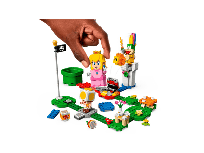 LEGO 71403 Adventures with Peach Starter Course - Super Mario