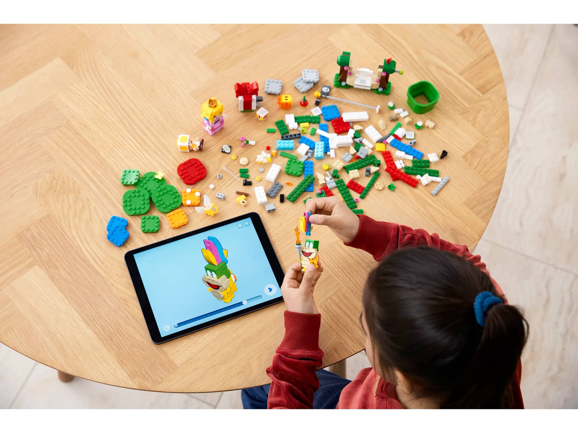 LEGO 71403 Adventures with Peach Starter Course - Super Mario