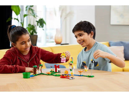 LEGO 71403 Adventures with Peach Starter Course - Super Mario