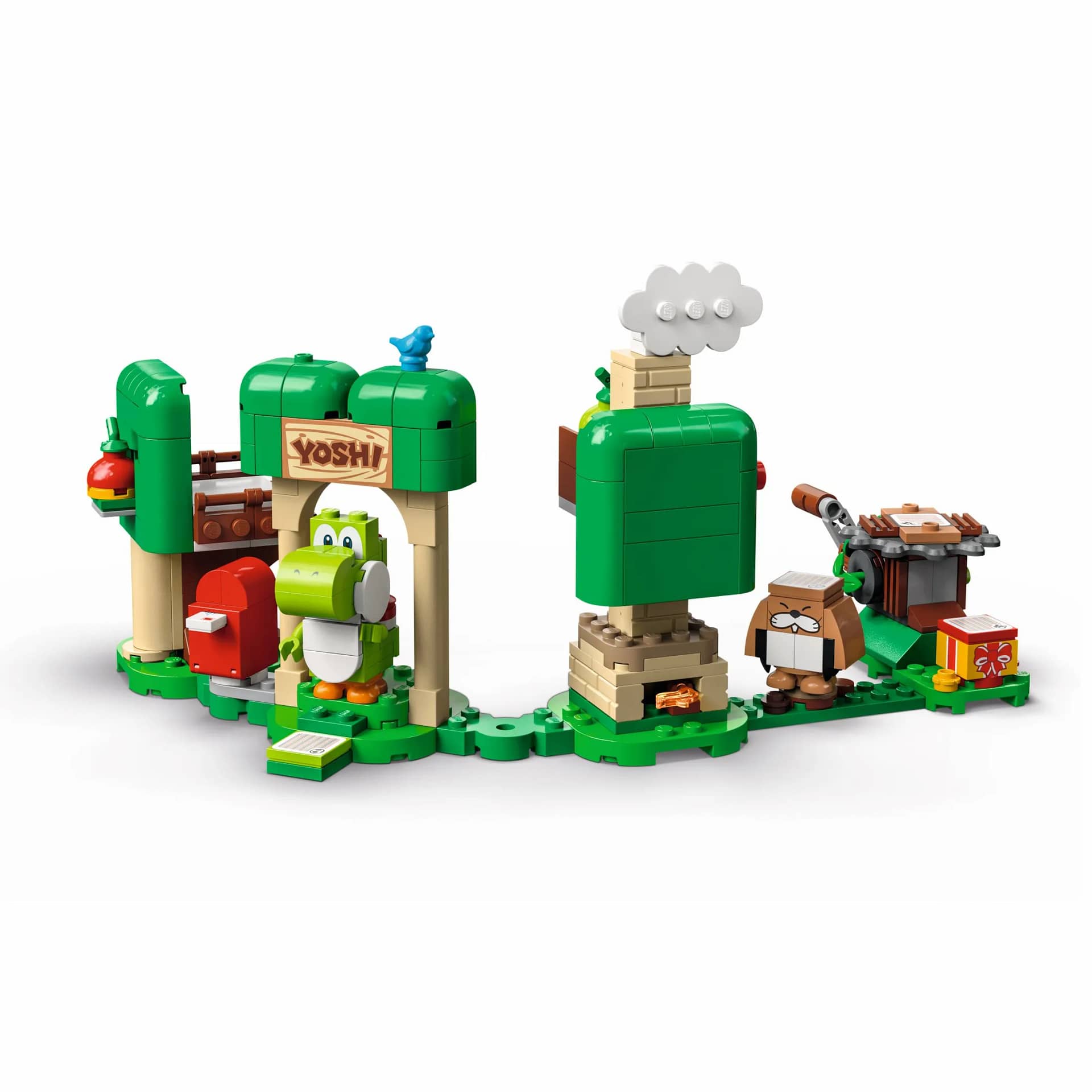 LEGO® 71406 Yoshi s Gift House Expansion Set - Super Mario™