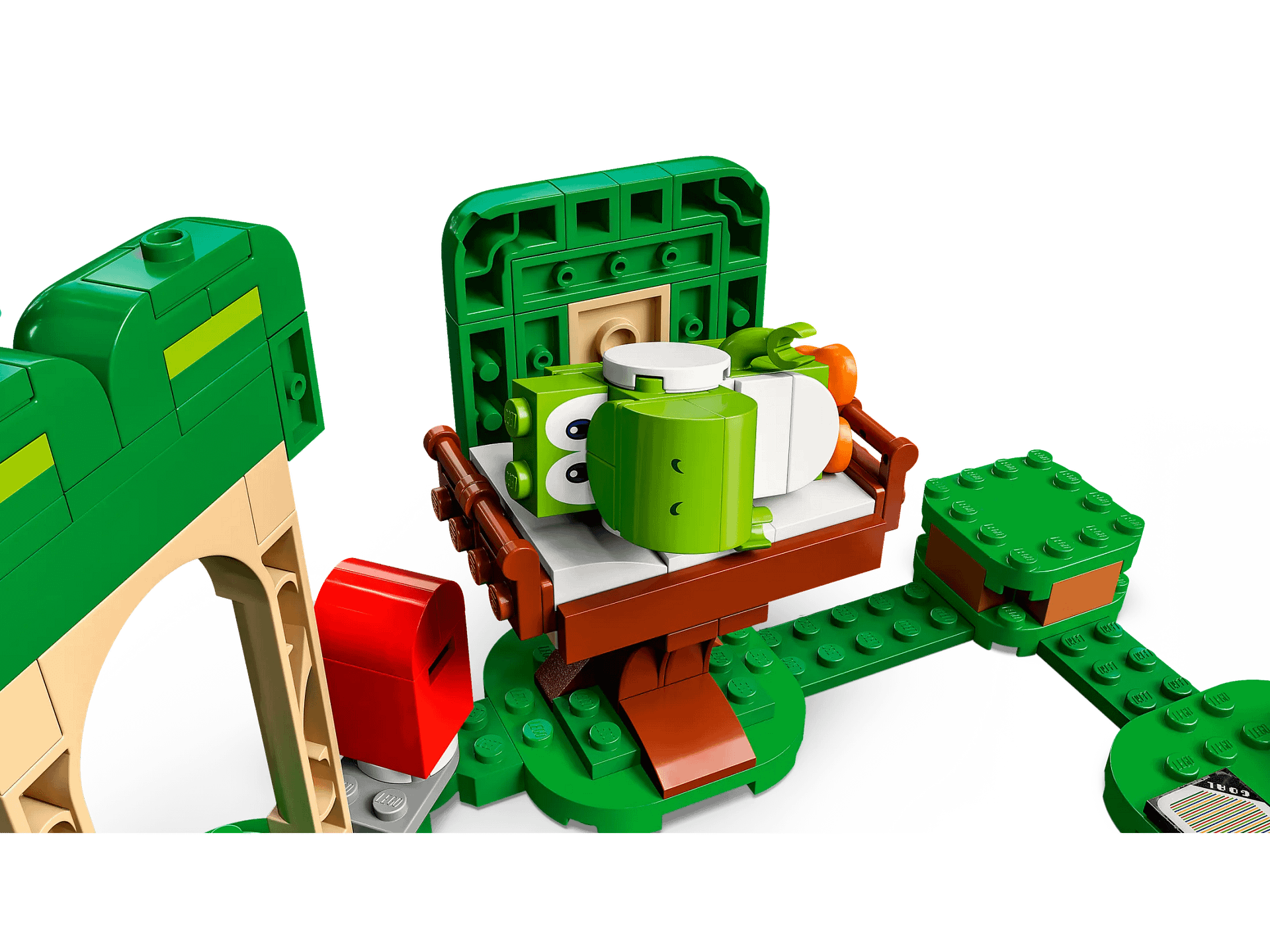 LEGO® 71406 Yoshi s Gift House Expansion Set - Super Mario™