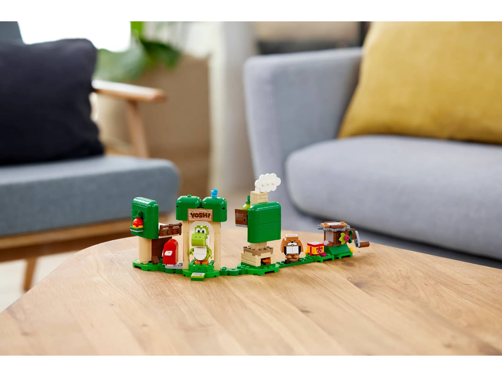 LEGO® 71406 Yoshi s Gift House Expansion Set - Super Mario™