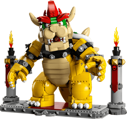 LEGO 71411 The Mighty Bowser - Super Mario