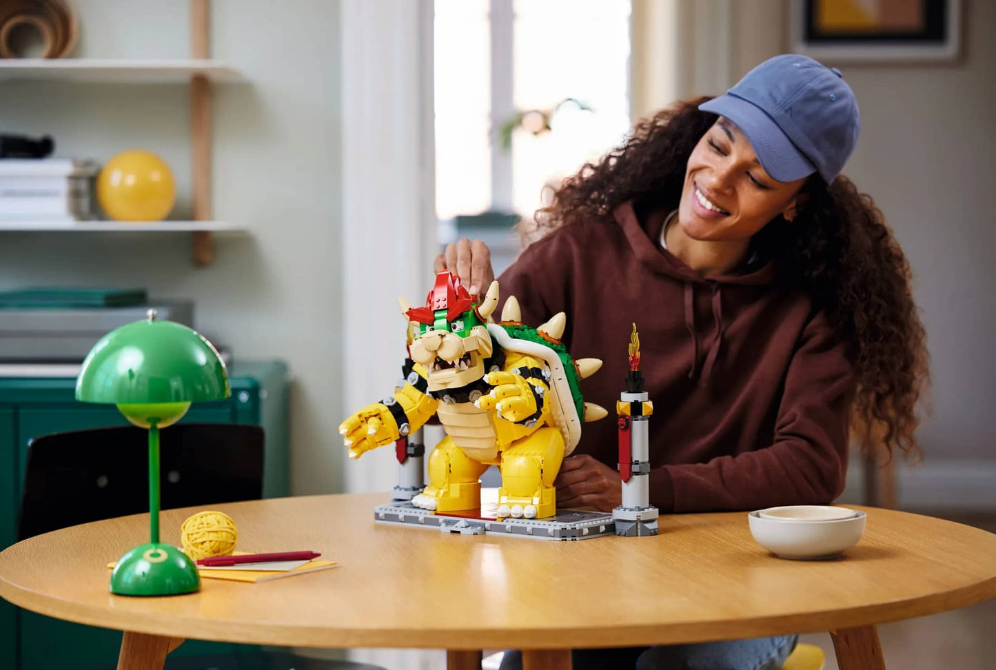 LEGO 71411 The Mighty Bowser - Super Mario