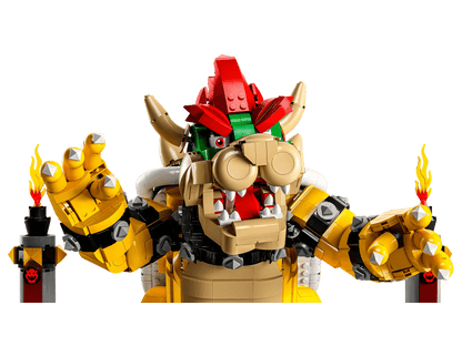 LEGO 71411 The Mighty Bowser - Super Mario