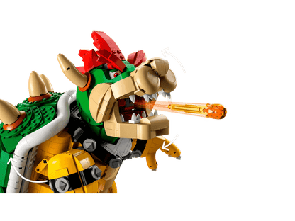 LEGO 71411 The Mighty Bowser - Super Mario
