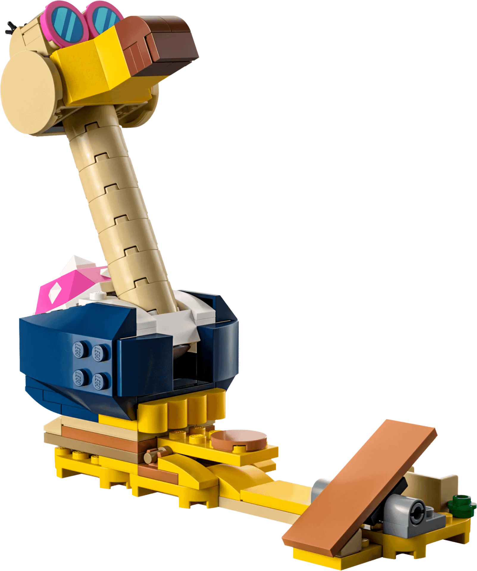 LEGO 71414 Conkdor's Noggin Bopper Expansion Set - Super Mario
