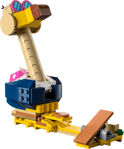 LEGO 71414 Conkdor's Noggin Bopper Expansion Set - Super Mario